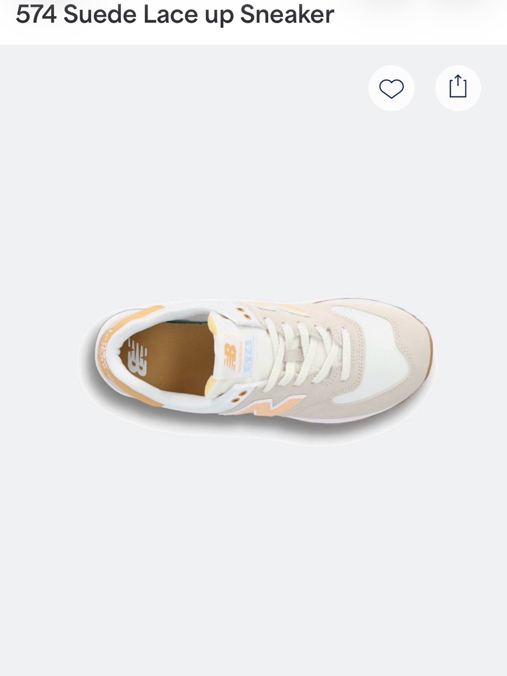 New Balance 574 Sneakers - Picture 6 of 8